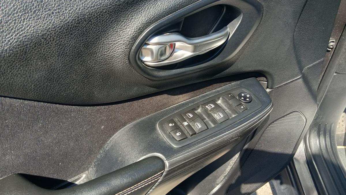 Jeep Cherokee 2.2 Mjet 185CV 4WD AUTO Longitude